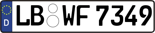LB-WF7349