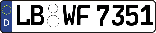 LB-WF7351