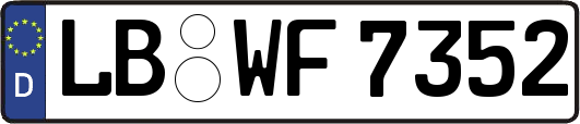 LB-WF7352