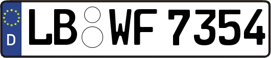 LB-WF7354