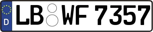 LB-WF7357