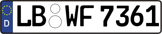 LB-WF7361