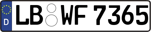LB-WF7365