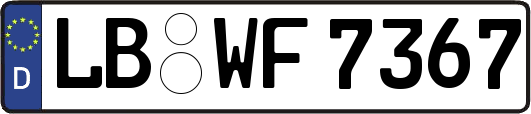 LB-WF7367