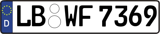 LB-WF7369