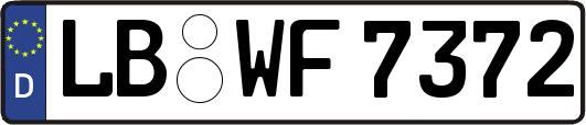 LB-WF7372