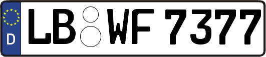 LB-WF7377
