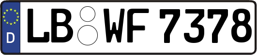 LB-WF7378