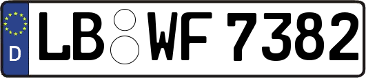 LB-WF7382