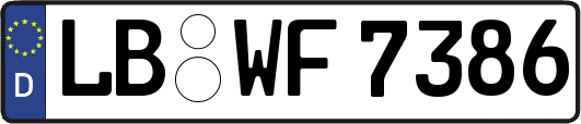 LB-WF7386