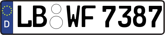 LB-WF7387