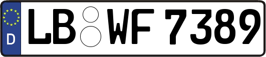LB-WF7389