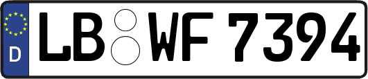 LB-WF7394