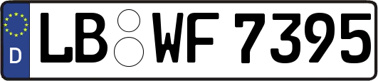 LB-WF7395