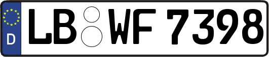 LB-WF7398