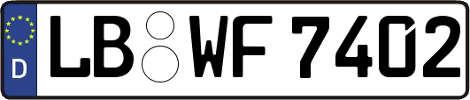 LB-WF7402