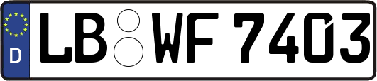 LB-WF7403