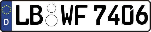 LB-WF7406