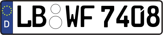 LB-WF7408