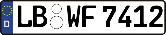 LB-WF7412