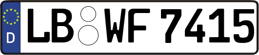 LB-WF7415