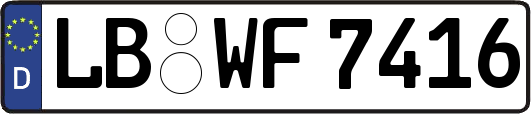LB-WF7416