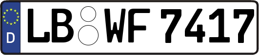 LB-WF7417