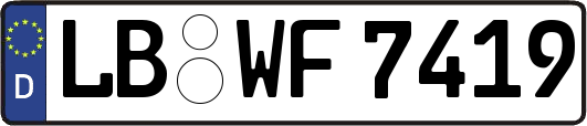 LB-WF7419