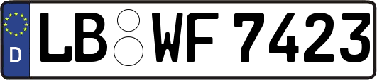LB-WF7423