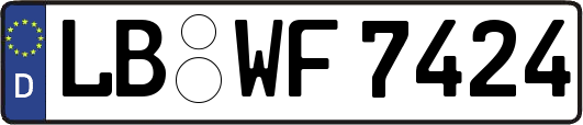 LB-WF7424