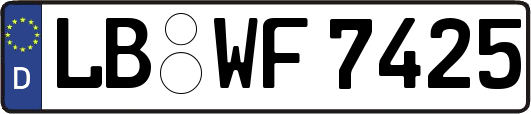 LB-WF7425