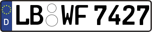 LB-WF7427