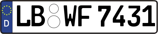 LB-WF7431