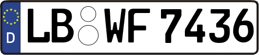 LB-WF7436