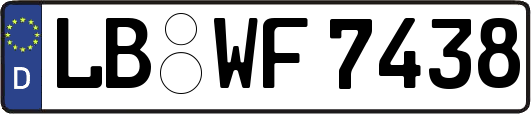 LB-WF7438