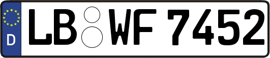 LB-WF7452