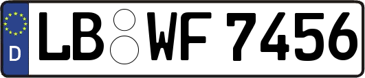 LB-WF7456