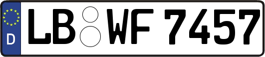 LB-WF7457