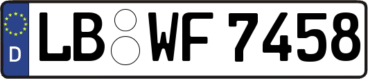 LB-WF7458