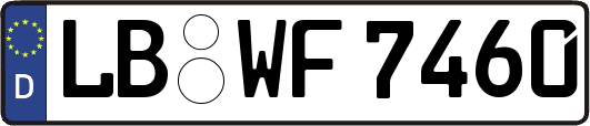 LB-WF7460