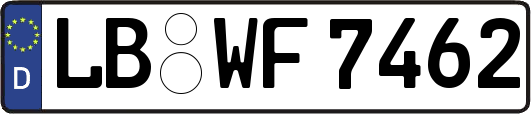 LB-WF7462