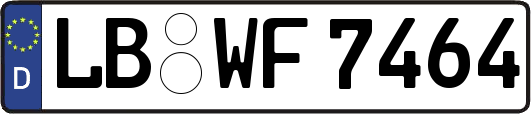 LB-WF7464