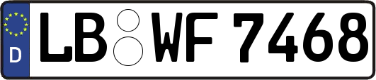 LB-WF7468