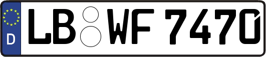 LB-WF7470