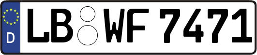 LB-WF7471
