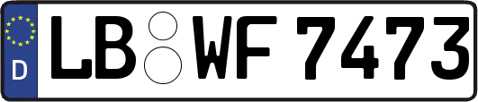 LB-WF7473