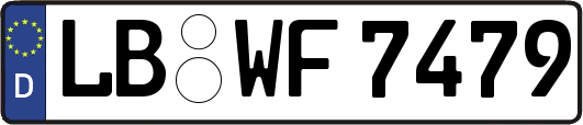 LB-WF7479