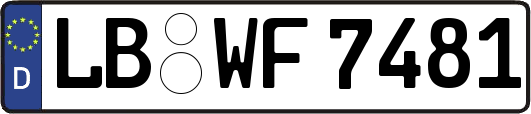 LB-WF7481