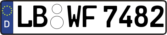 LB-WF7482