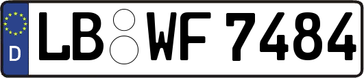 LB-WF7484